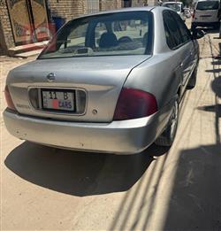 نيسان سنترا